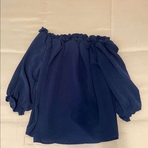 rue 21 off the shoulder blouse